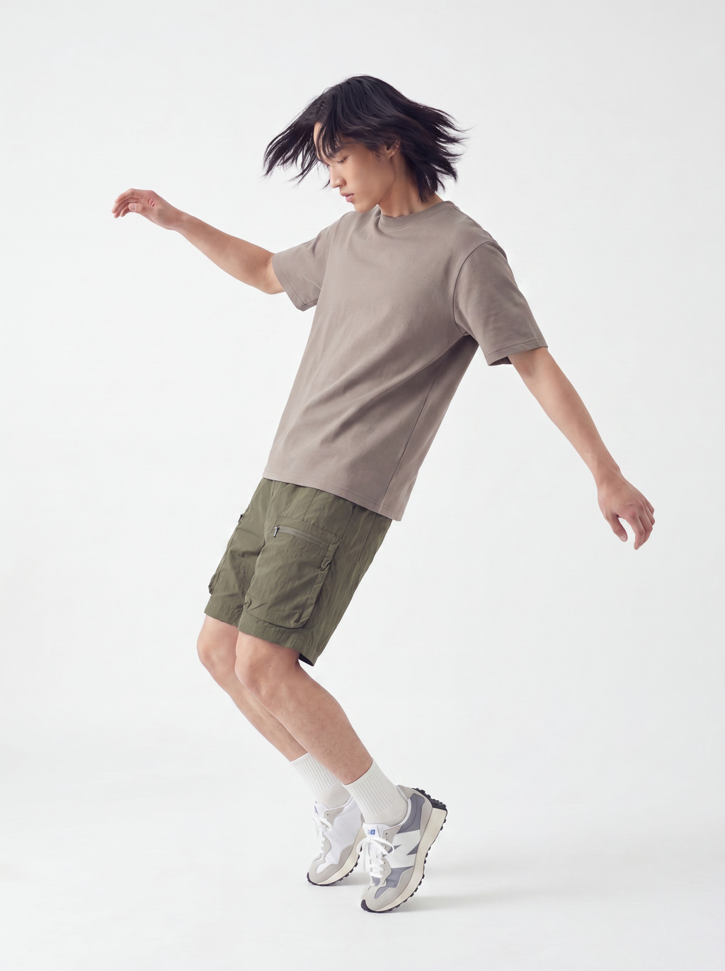 KOOMO BREEZE TEE