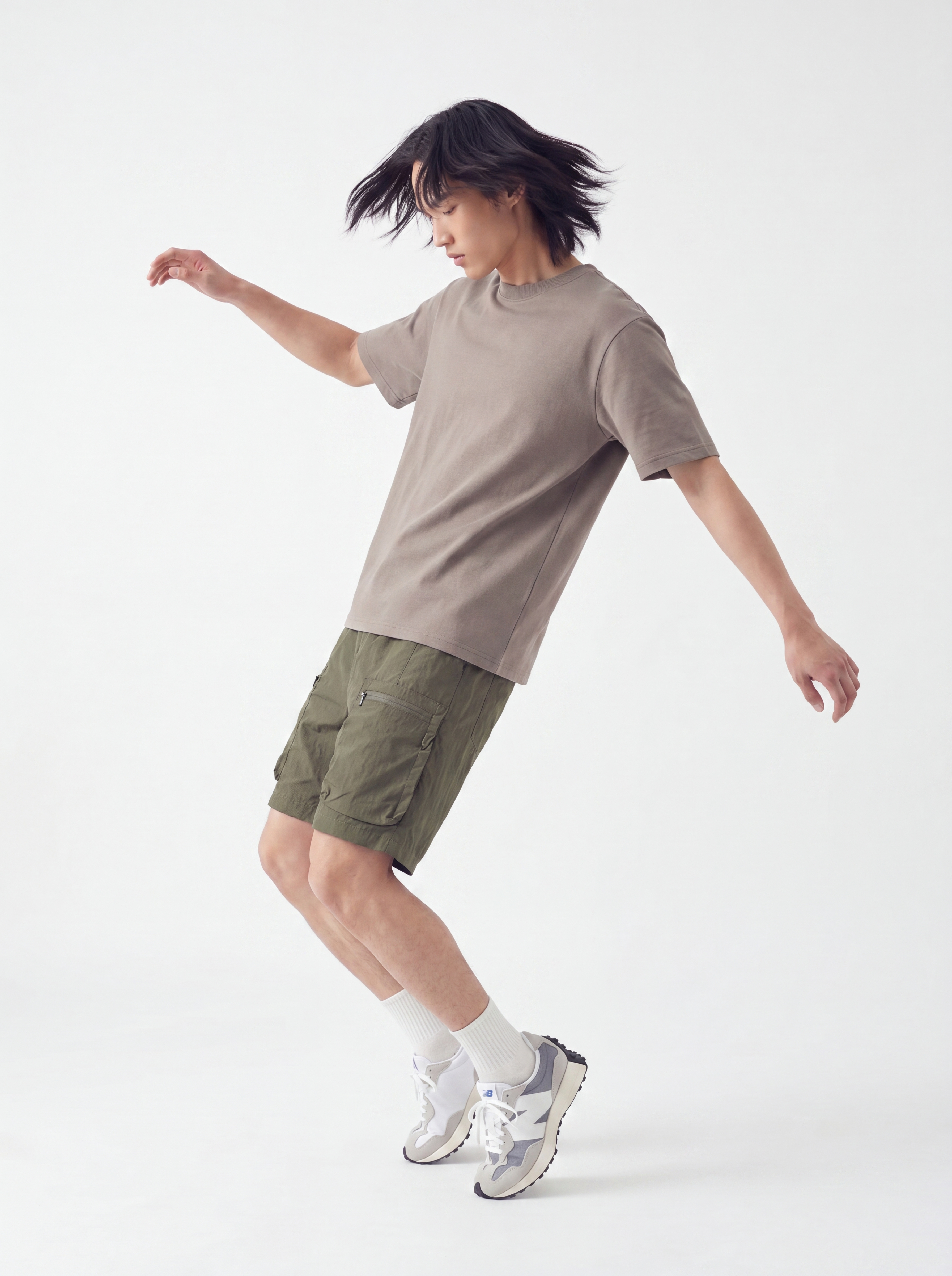 KOOMO BREEZE TEE