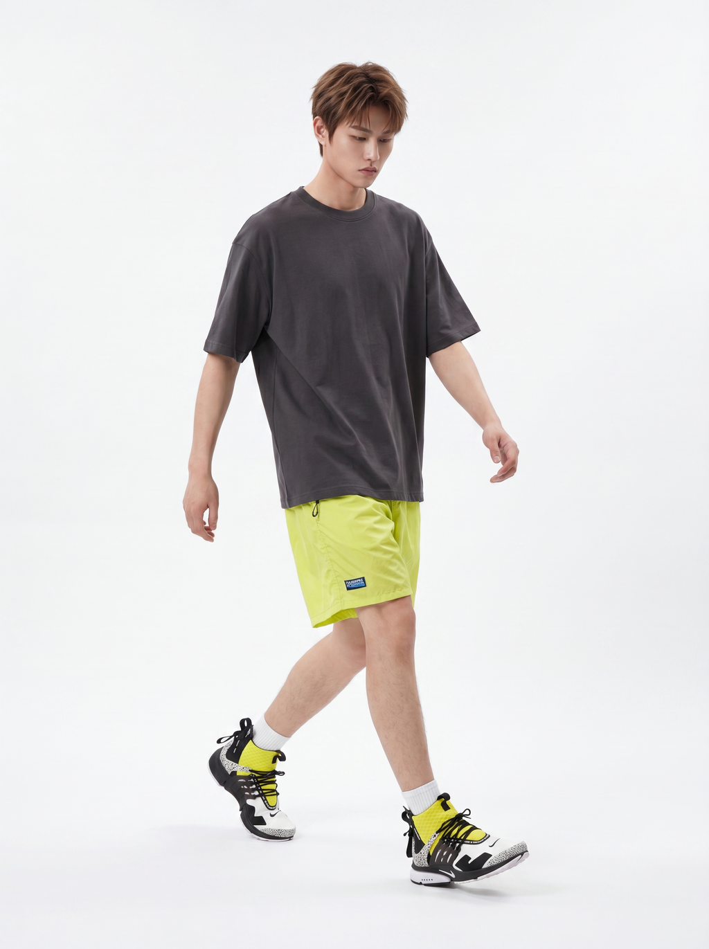 KOOMO BREEZE TEE