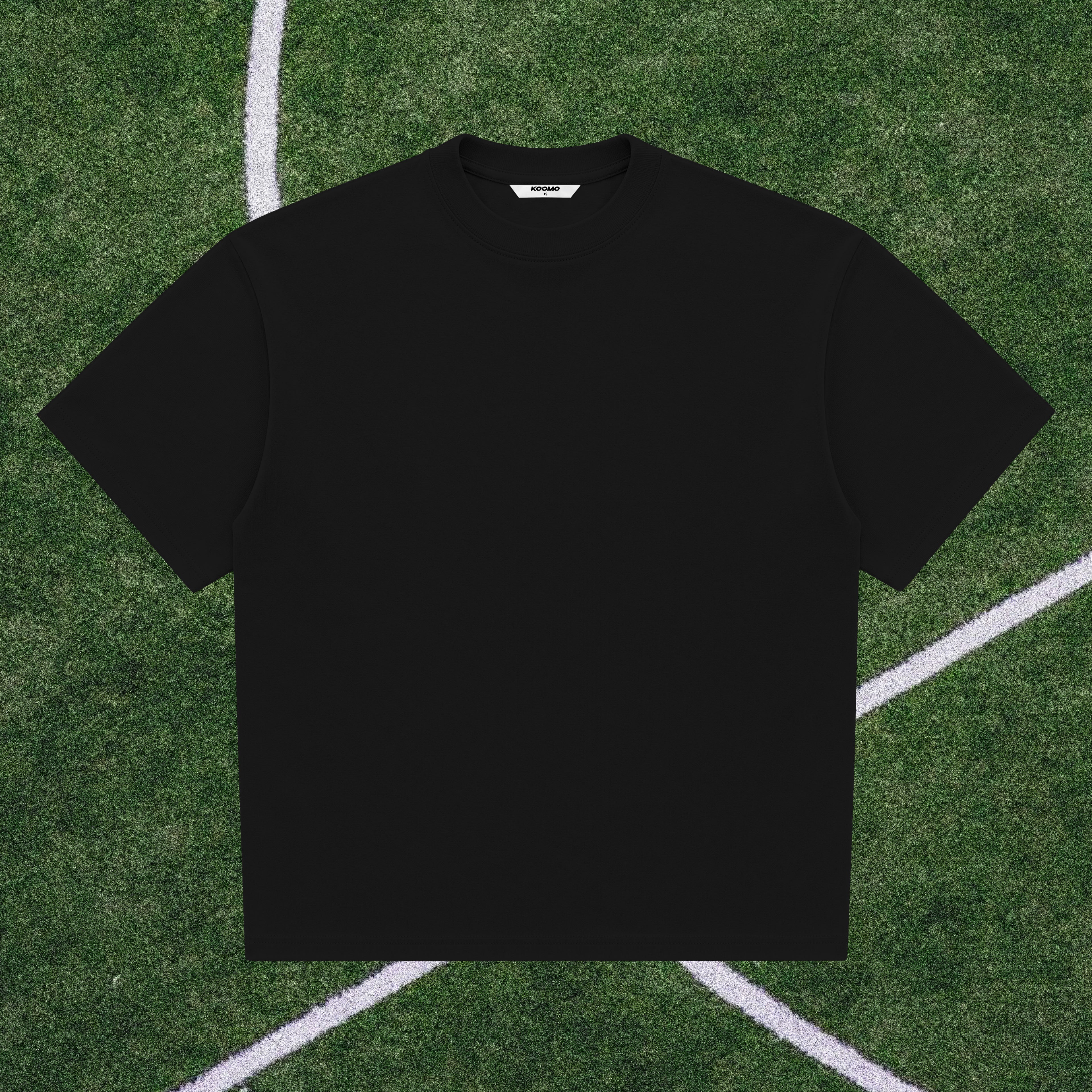 KOOMO SORONA RELAX FIT TEE