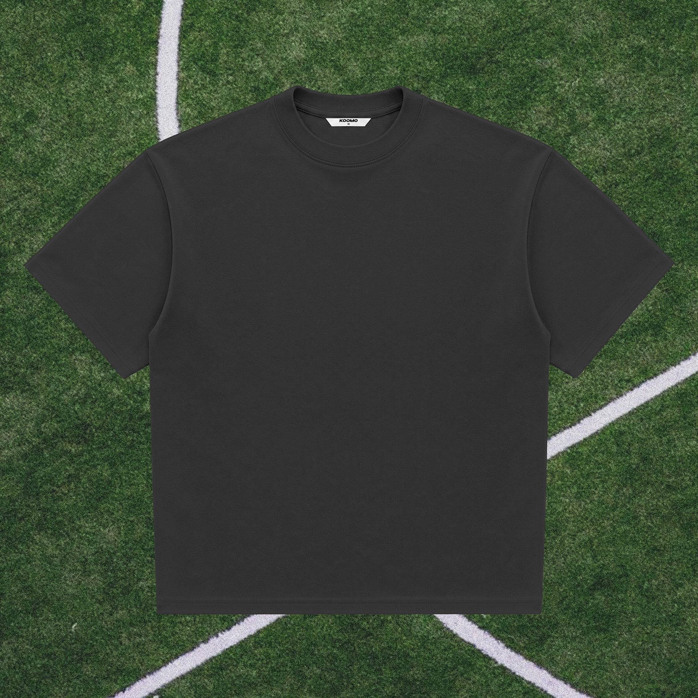 KOOMO SORONA RELAX FIT TEE
