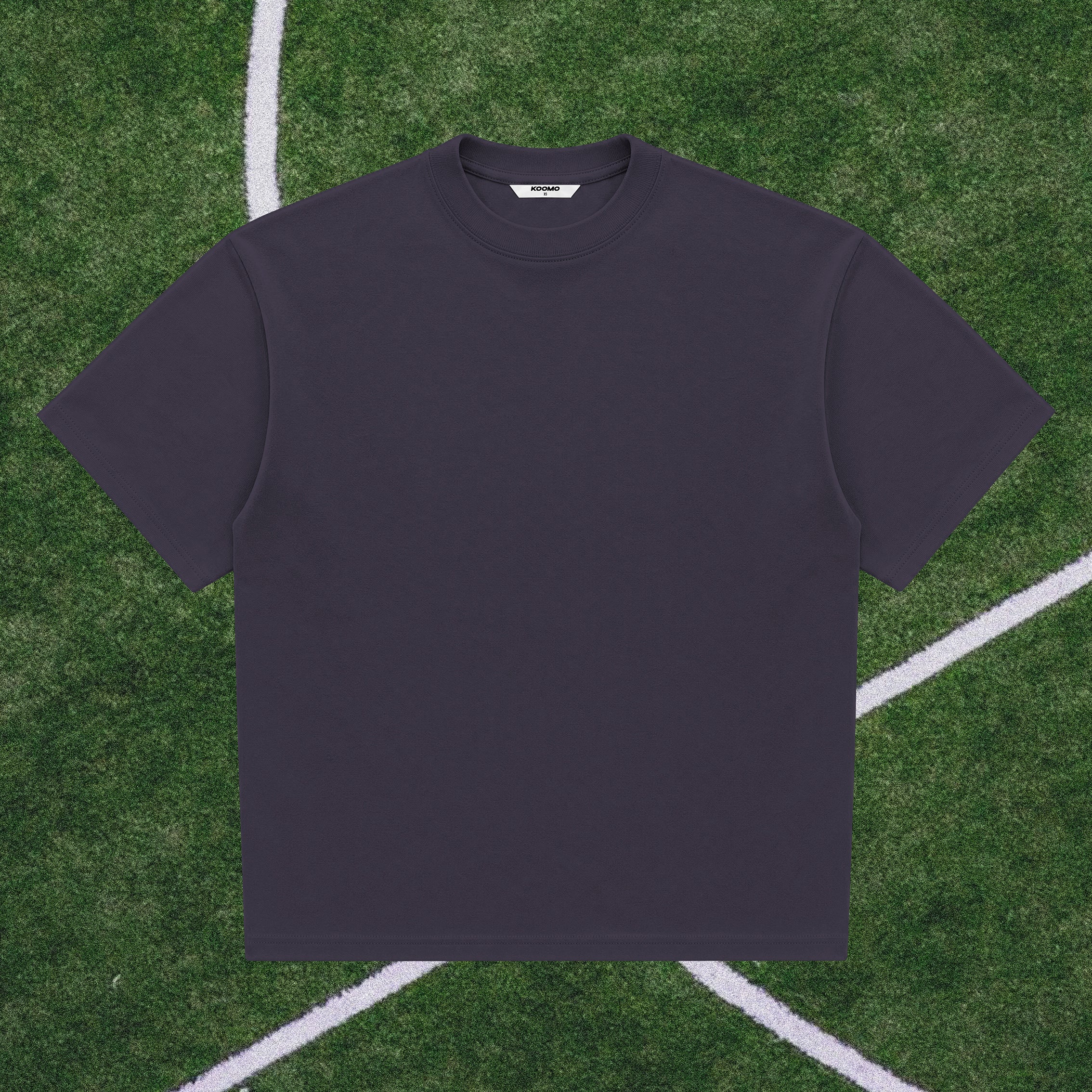 KOOMO SORONA RELAX FIT TEE
