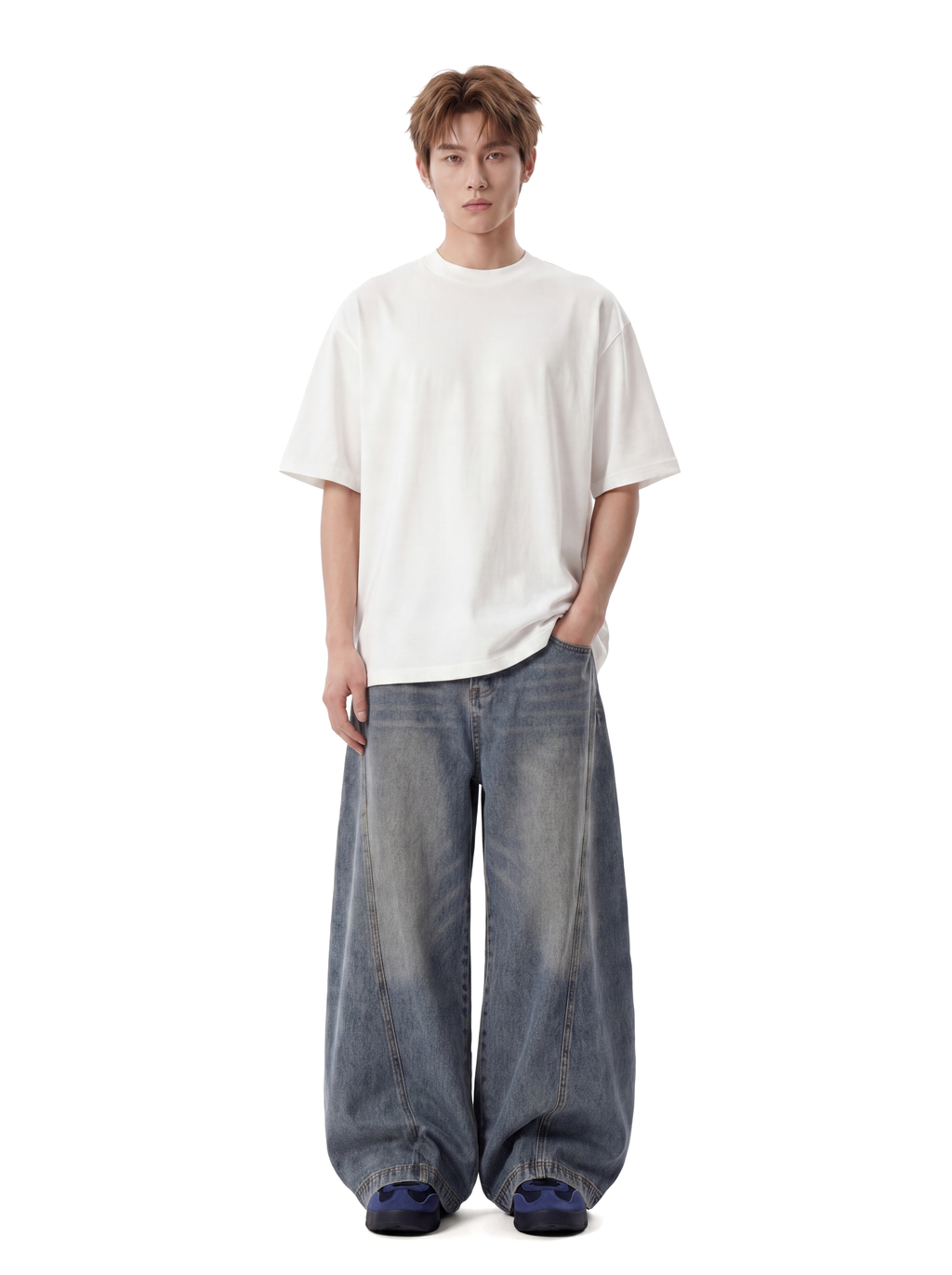 KOOMO CLOUD TEE
