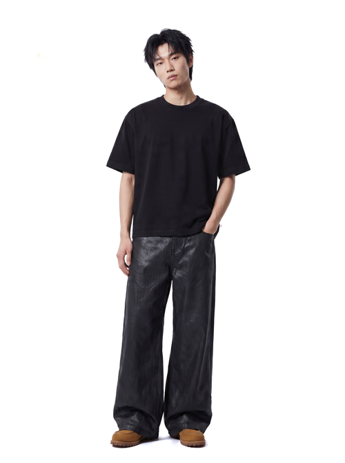 KOOMO SORONA RELAX FIT TEE
