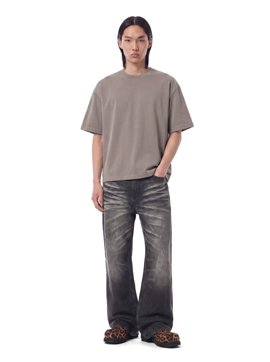 KOOMO CLOUD TEE