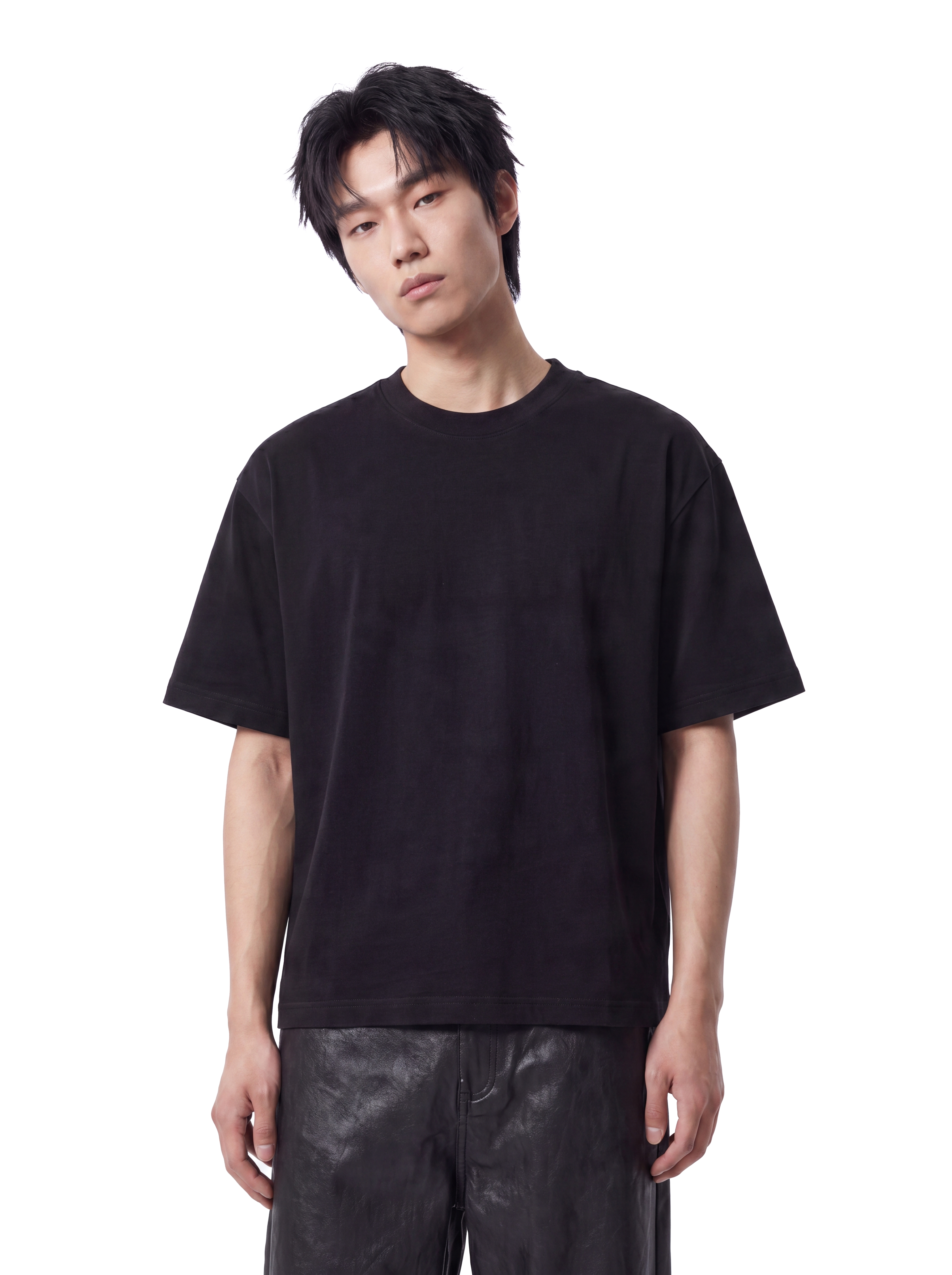 KOOMO SORONA RELAX FIT TEE
