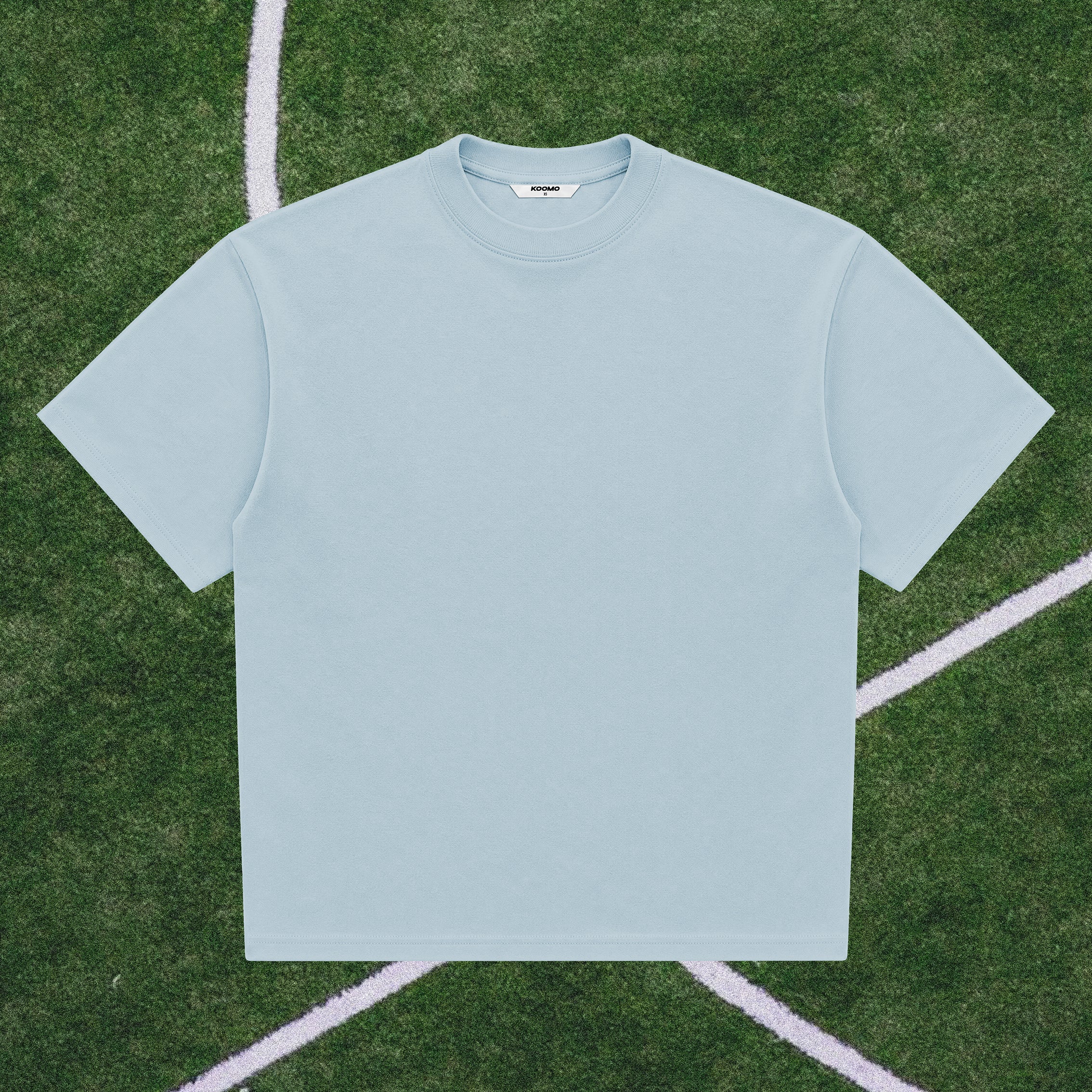 KOOMO SORONA RELAX FIT TEE
