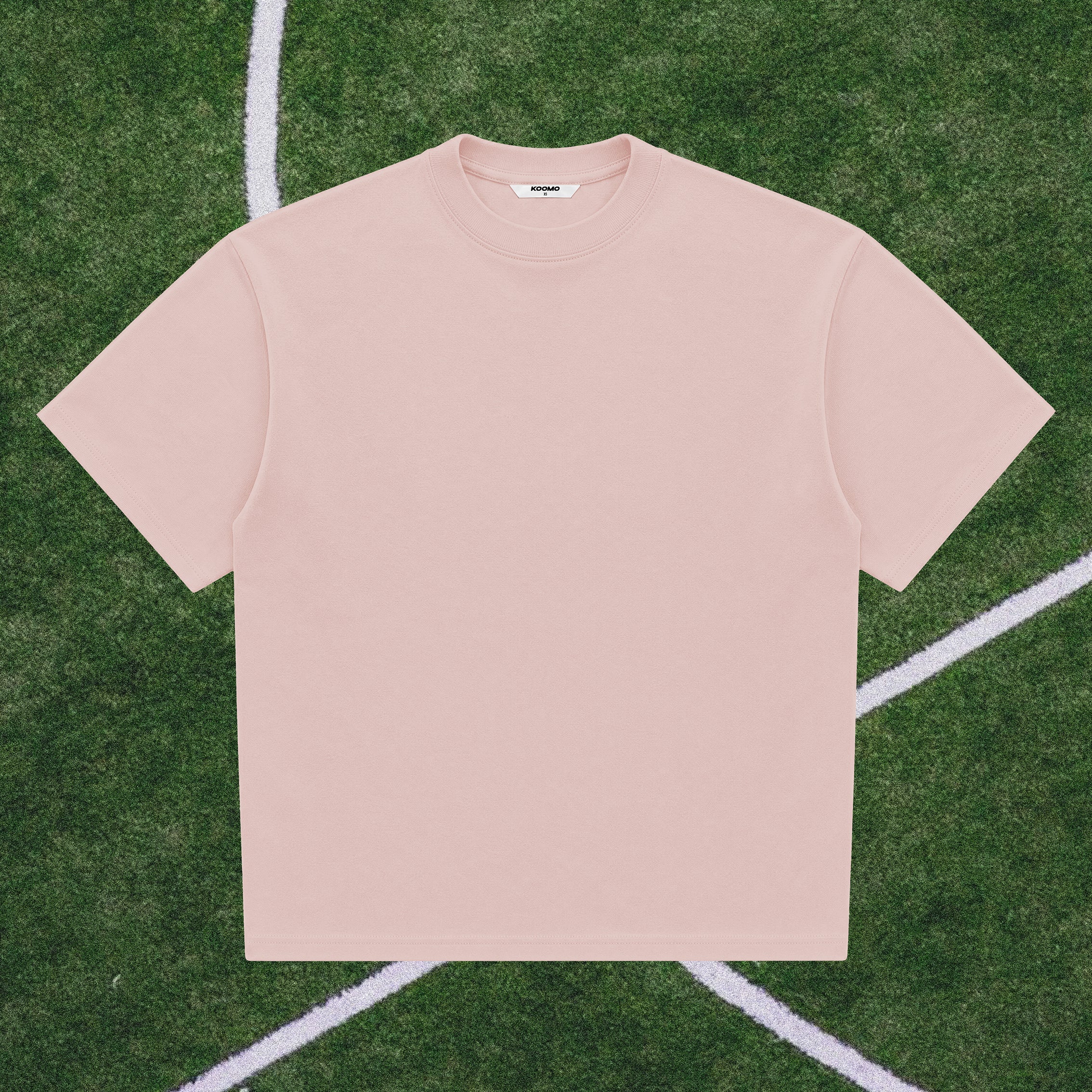 KOOMO SORONA RELAX FIT TEE