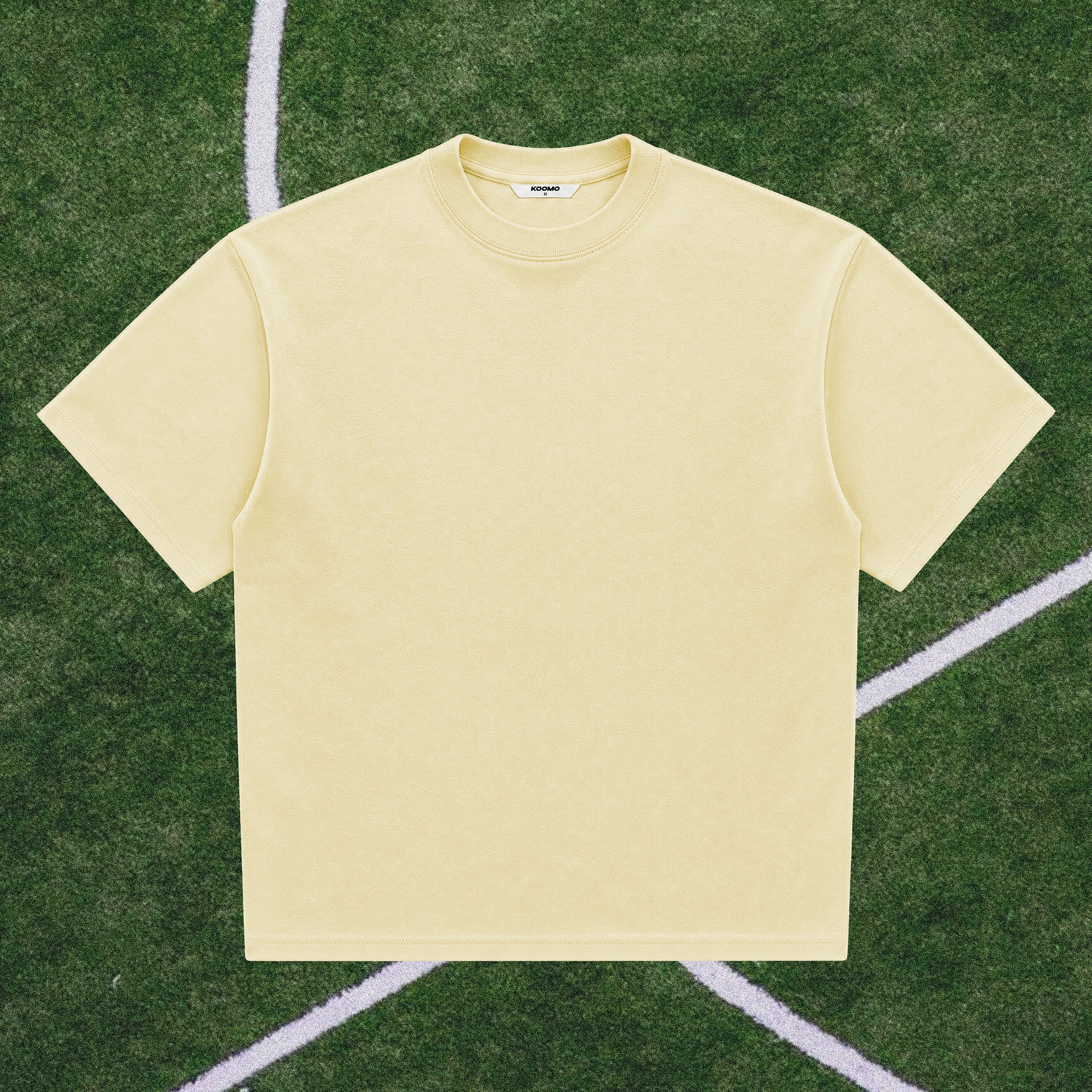 KOOMO SORONA RELAX FIT TEE