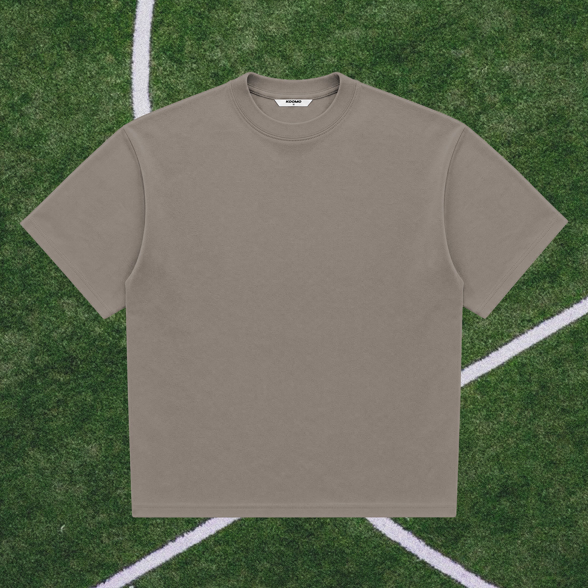 KOOMO SORONA RELAX FIT TEE