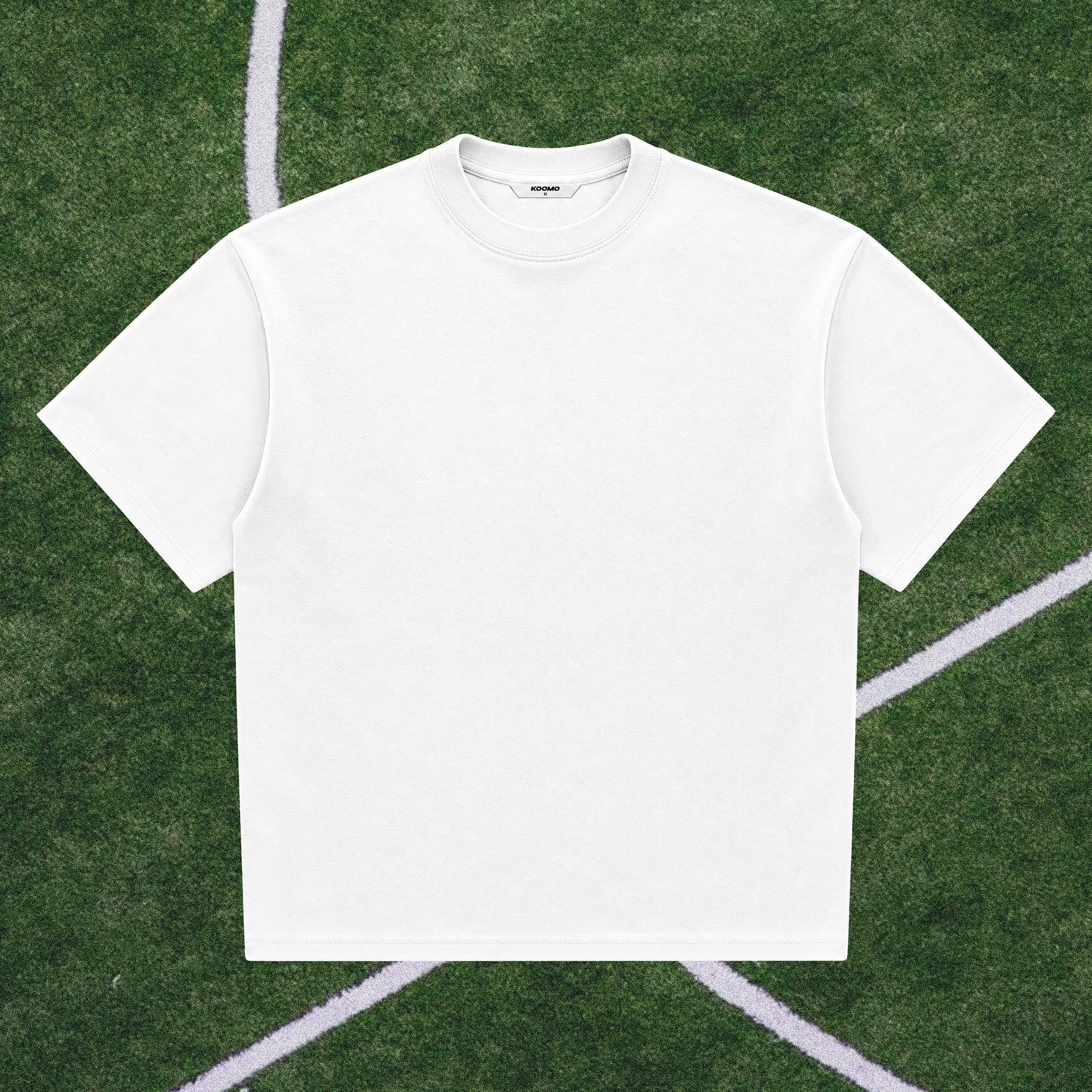 KOOMO SORONA RELAX FIT TEE